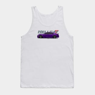 Charger Srt Hellcat Tank Top